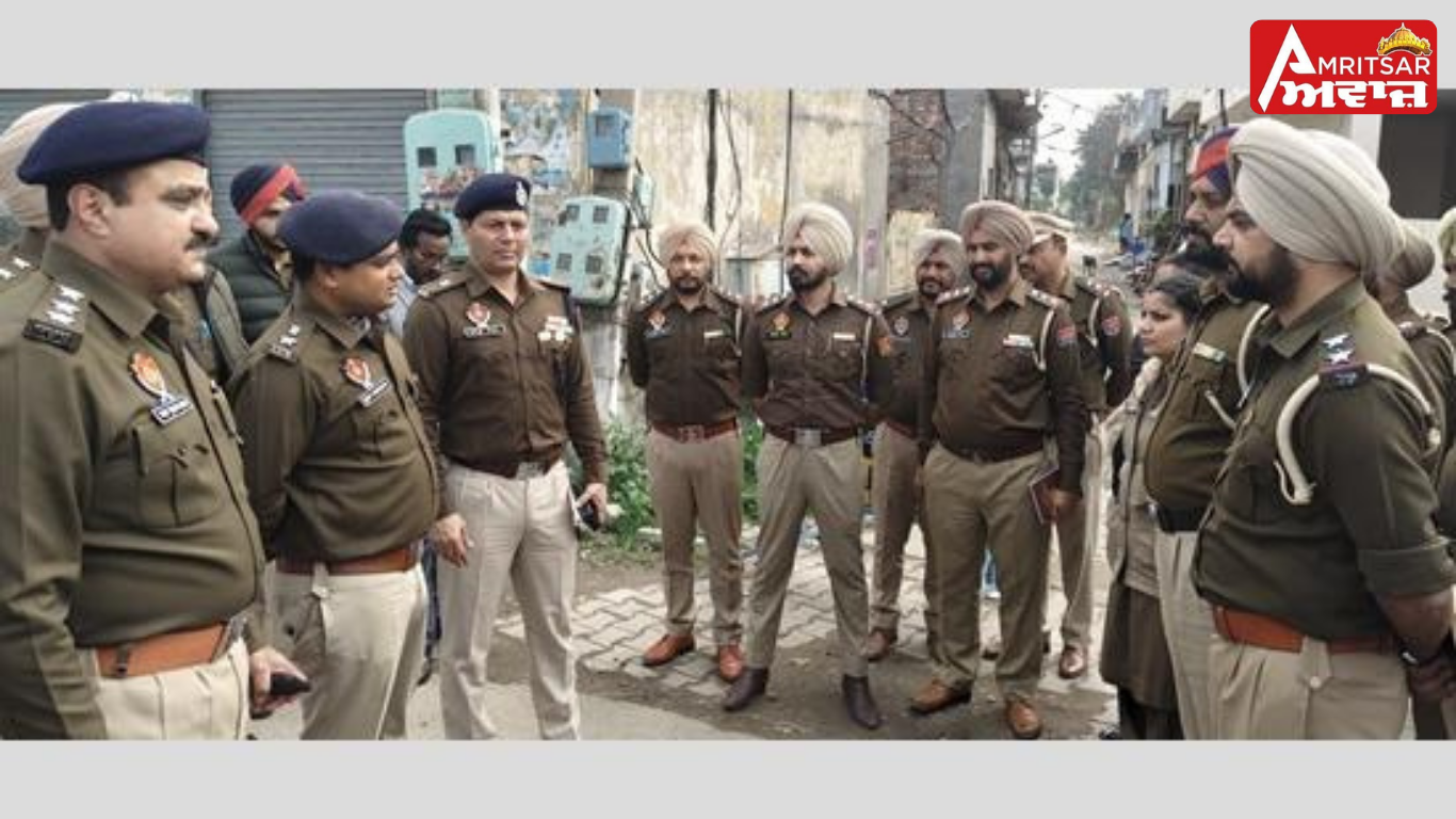 Fatehgarh Sahib News : ਆਪ੍ਰੇਸ਼ਨ ਪ੍ਰਹਾਰ-2.0 ਤਹਿਤ ਕਾਨੂੰਨ ਵਿਵਸਥਾ ਭੰਗ ਕਰਨ ਵਾਲੇ ਕਰੀਬ 50 ਮੁਲਜ਼ਮ ਕਾਬੂ : SSP ਅਗਰਵਾਲ !