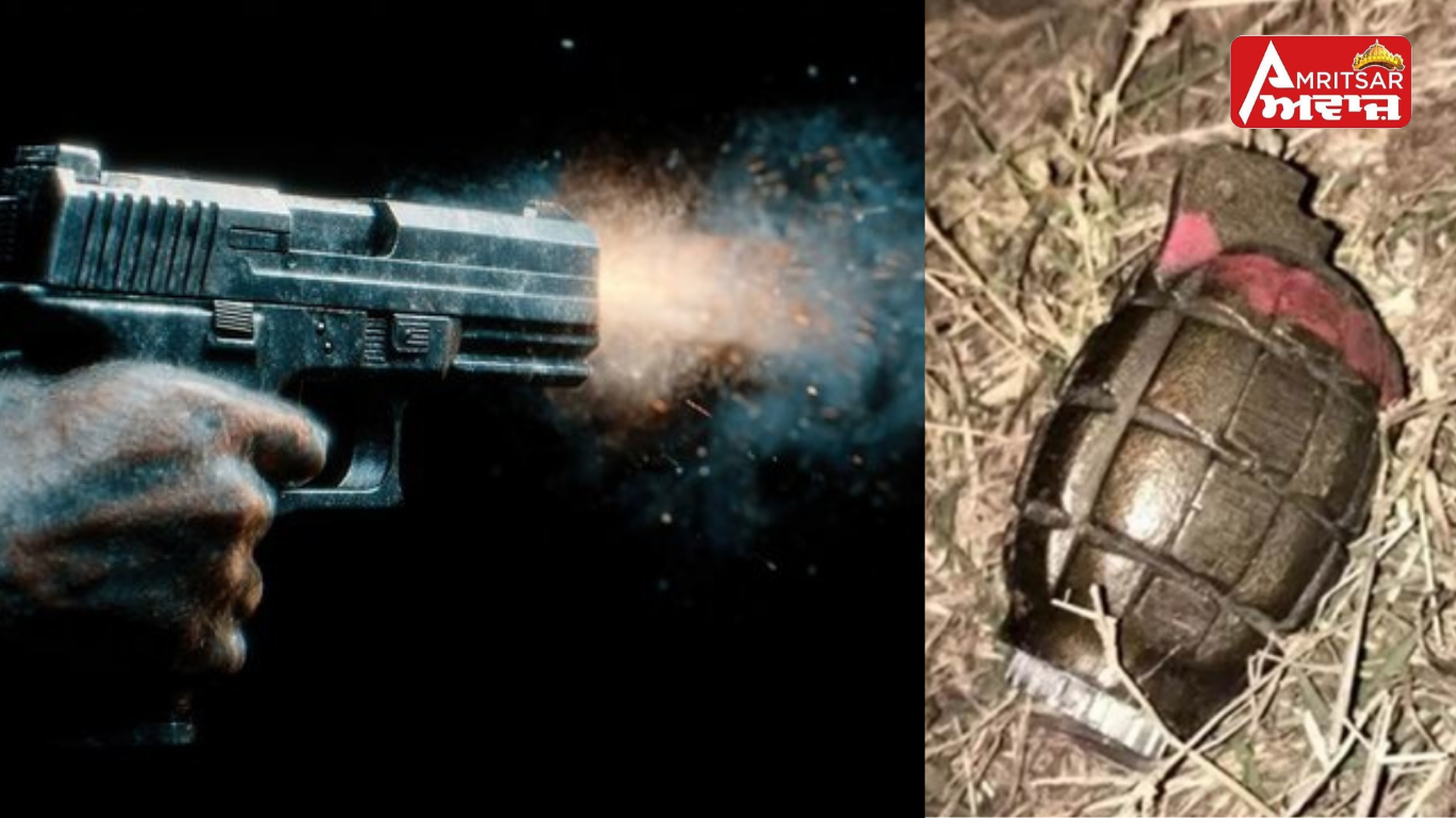 ਅੰਮ੍ਰਿਤਸਰ ਦਿਹਾਤ ਪੁਲਿਸ ਦੀ ਵੱਡੀ ਸਫਲਤਾ, ਅਟਾਰੀ ਸਰਹੱਦ ‘ਤੇ ISI ਦੇ ਡਰੋਨ ਨੈੱਟਵਰਕ ਨਾਲ ਜੁੜਿਆ ਅੱਤਵਾਦੀ ਗ੍ਰਿਫ਼ਤਾਰ :