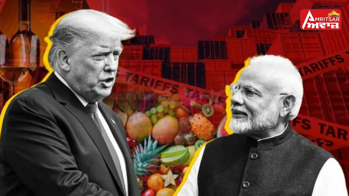 ਦਾਲਾਂ, ਖੇਤੀਬਾੜੀ ਅਤੇ 500 ਬਿਲੀਅਨ ਡਾਲਰ ਦੀ ਖਰੀਦ ਦਾ ਕਲਾਜ਼… ਭਾਰਤ-ਅਮਰੀਕਾ ਟ੍ਰੇਡ ਡੀਲ ਦੀ ਫੈਕਟਸ਼ੀਟ ਵਿੱਚ ਕੀ-ਕੀ ਬਦਲਿਆ ?