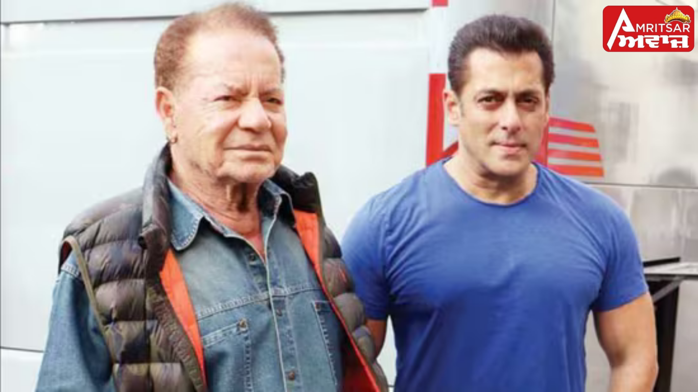 ਵੈਂਟੀਲੇਟਰ ‘ਤੇ Salim Khan! ਪਿਤਾ ਦੀ ਹੈਲਥ ਅਪਡੇਟ ਜਨਤਕ ਹੋਣ ਕਾਰਨ ਕੀ ਨਾਰਾਜ਼ ਹੋਏ ਸਲਮਾਨ ਖਾਨ ?