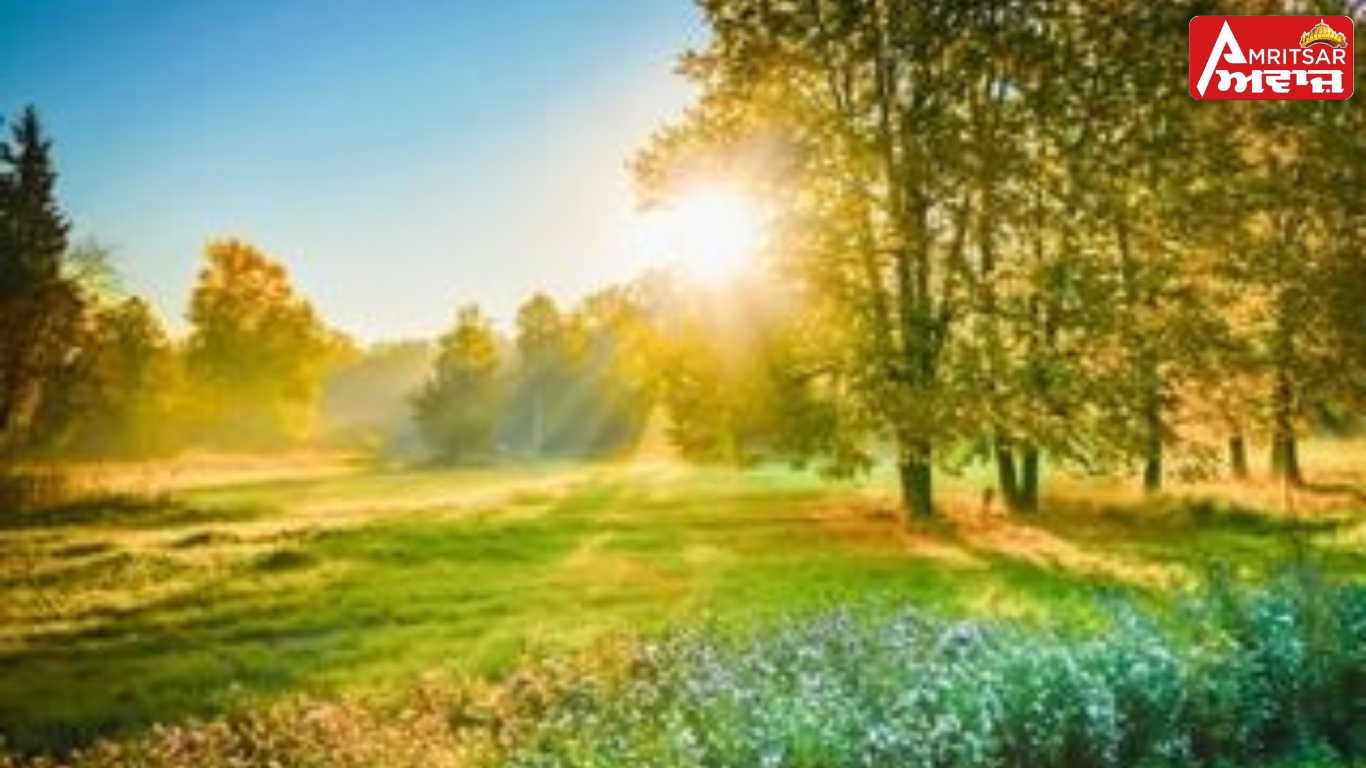 Punjab Weather: ਪੰਜਾਬ ‘ਚ ਬਦਲਿਆ ਮੌਸਮ ਦਾ ਮਿਜ਼ਾਜ, 28 ਡਿਗਰੀ ਤੱਕ ਪਹੁੰਚੇਗਾ ਵੱਧ ਤੋਂ ਵੱਧ ਤਾਪਮਾਨ; ਵਧੇਗੀ ਗਰਮੀ !