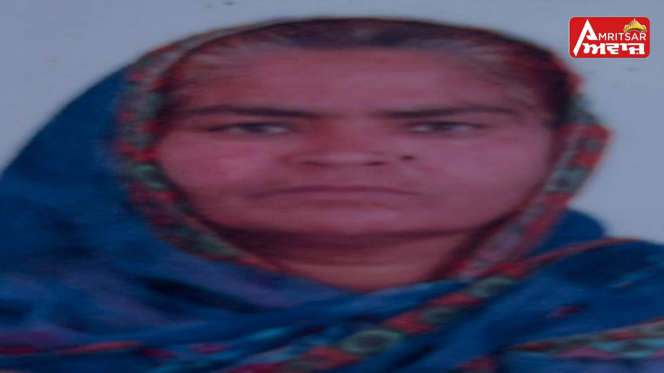 ਸਵੇਰੇ-ਸਵੇਰੇ ਗੋਲੀਆਂ ਦੀ ਆਵਾਜ਼ ਨਾਲ ਦਹਿਲਿਆ Hoshiarpur, ਧਾਰਮਿਕ ਸਥਾਨ ਤੋਂ ਮੱਥਾ ਟੇਕ ਕੇ ਮੁੜ ਰਹੀ ਔਰਤ ਨੂੰ ਗੋਲੀਆਂ ਨਾਲ ਭੁੰਨਿਆ, ਪੂਰੇ ਪਿੰਡ ‘ਚ ਸੋਗ ਦੀ ਲਹਿਰ: