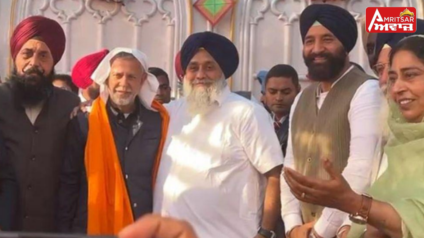 Arvind Khanna Joins Akali Dal : BJP ਦੇ ਸੂਬਾ ਮੀਤ ਪ੍ਰਧਾਨ ਅਰਵਿੰਦ ਖੰਨਾ ਸਾਥੀਆਂ ਸਮੇਤ ਸ਼੍ਰੋਮਣੀ ਅਕਾਲੀ ਦਲ ‘ਚ ਸ਼ਾਮਲ !