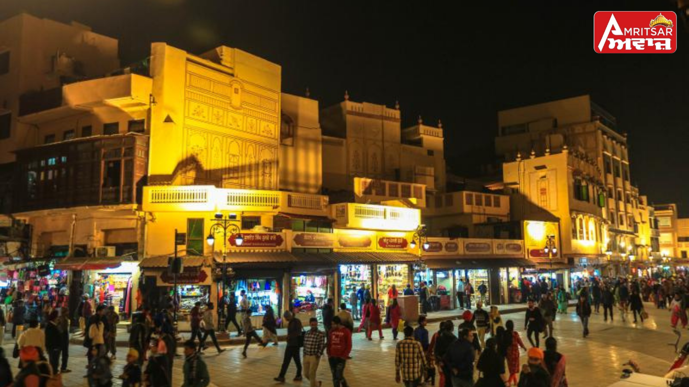 ਅੰਮ੍ਰਿਤਸਰ ਨੂੰ Holy City ਲਾਗੂ ਕਰਨ ਦੀ ਯੋਜਨਾ ਅਟਕੀ, ਮਾਸ-ਤੰਬਾਕੂ ਤੇ ਸ਼ਰਾਬ ’ਤੇ ਪਾਬੰਦੀ ਨੂੰ ਲੈ ਕੇ ਕਸ਼ਮਕਸ਼ !